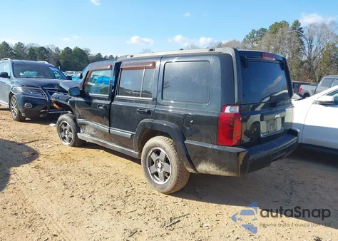 2008 Jeep Commander Sport z USA, uszkodzony, nr VIN 1J8HH48K18C155586